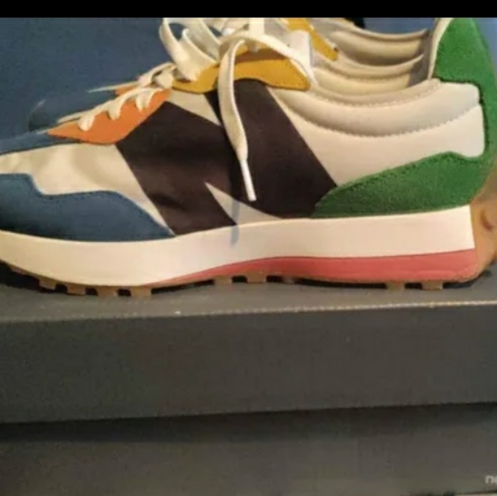 New balance 327